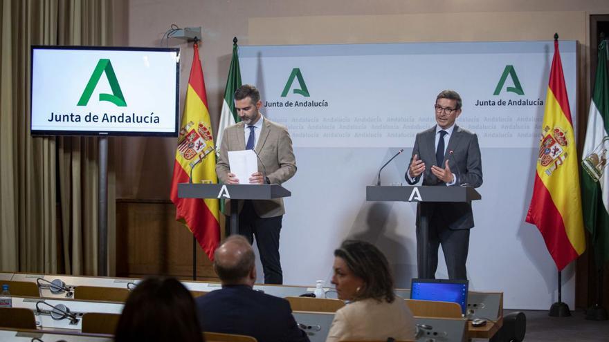 La Junta desea un Gobierno «sin ataduras» que le alejen de la Constitución