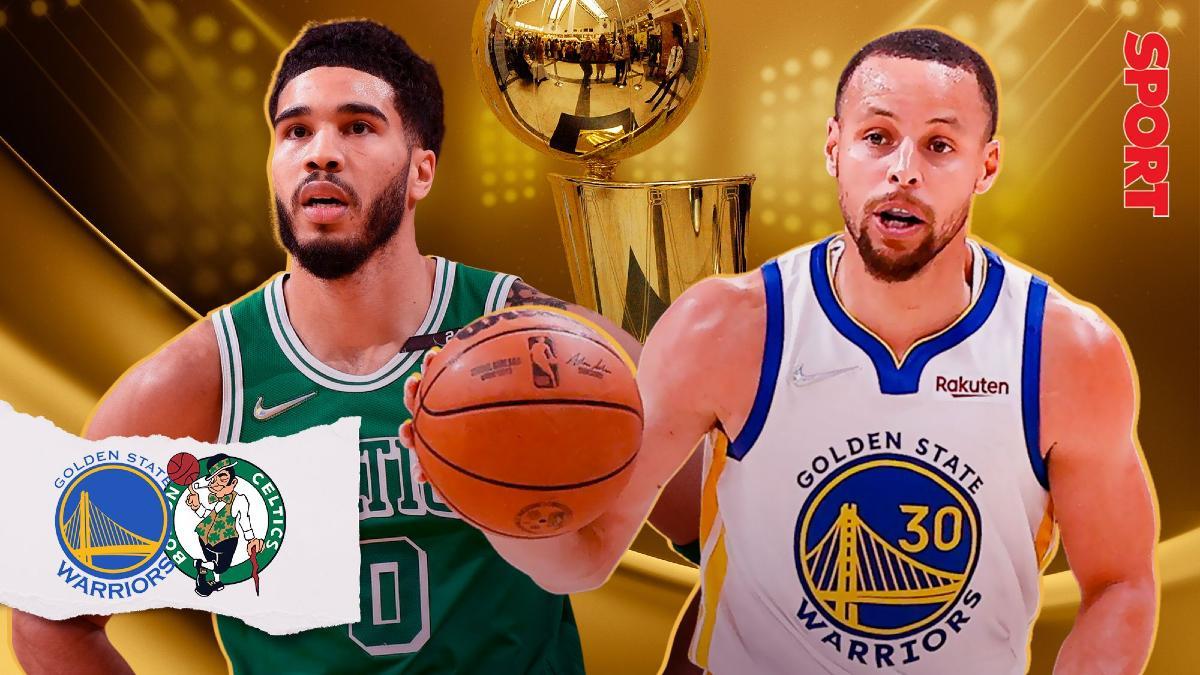 Tatum y Curry, un duelo de altos vuelos