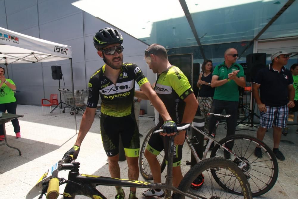 Campeonato de Galicia de BTT Maratón