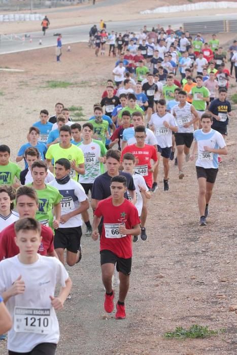 Cross Escolar de Cartagena