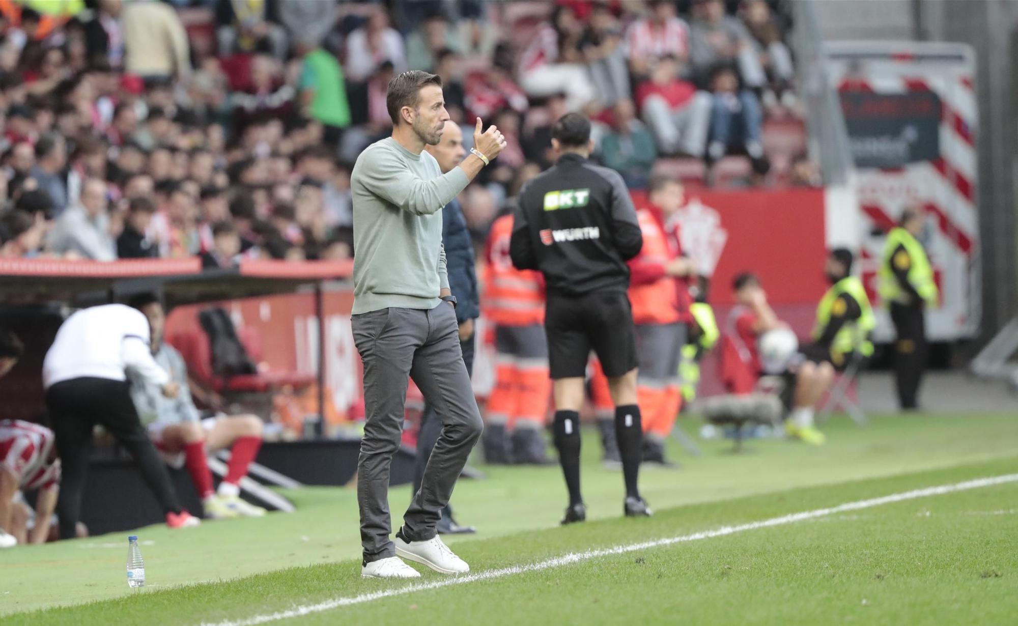 Sporting de Gijón - UD Las Palmas