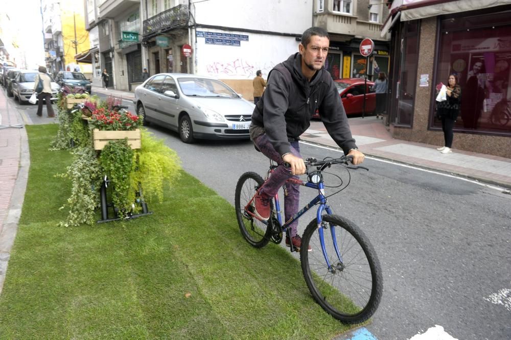 Semana de la Movilidad en A Coruña