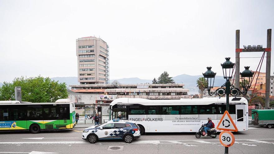 Nuevo material para patrullar las calles de Vigo: así será la nueva flota de vehículos de la Policía Local