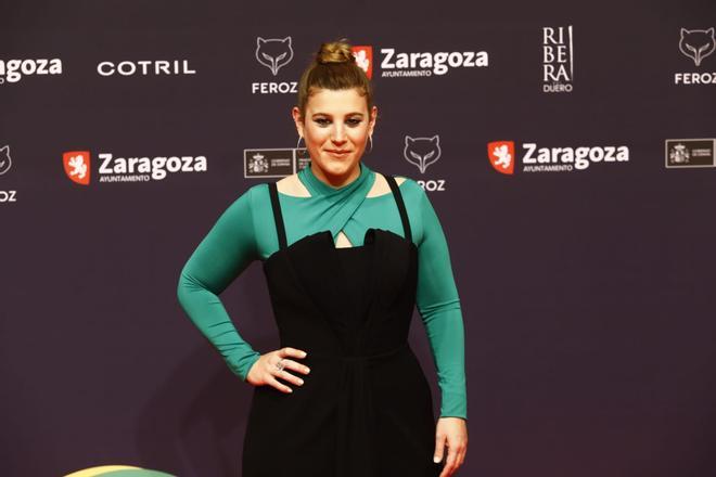 Las mejores imágenes de la alfombra roja de los Premios Feroz