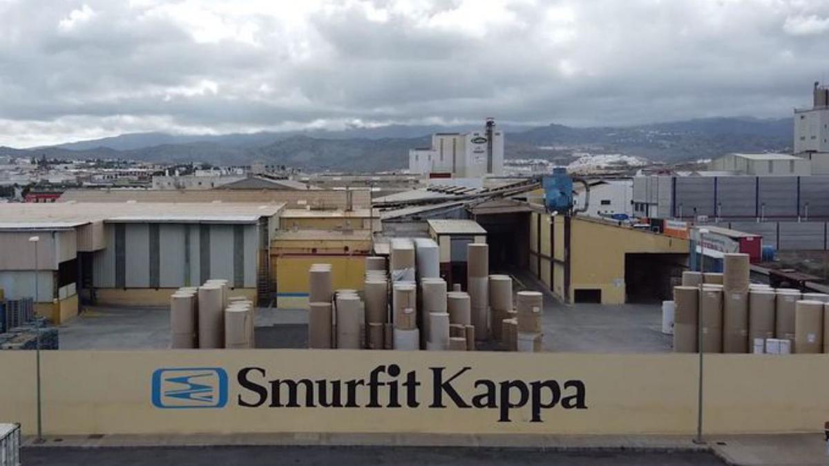 Smurfit Kappa: mejorando por y para Canarias - La Provincia