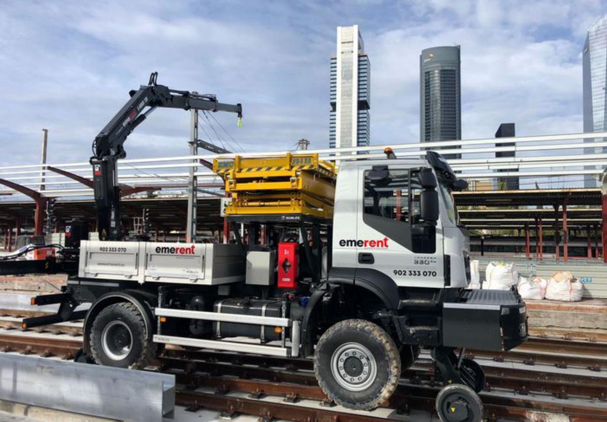 Máquinas para construir el futuro