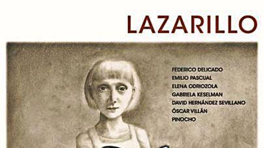 Portada del n.º 44 de “Lazarillo”.