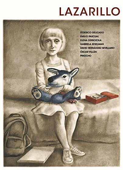 Portada del n.º 44 de “Lazarillo”.