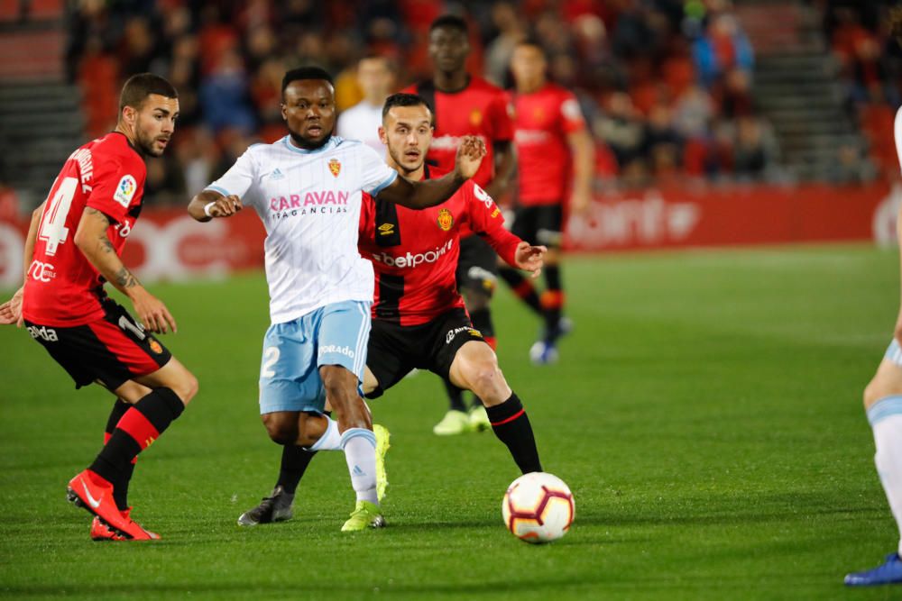 RCD Mallorca-Zaragoza