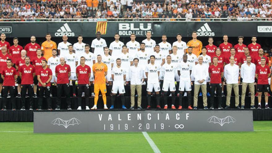 Estas son las cláusulas de los jugadores del Valencia CF