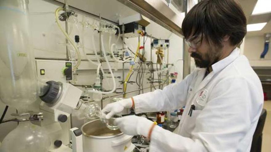 Los científicos llevaban experimentando durante una década