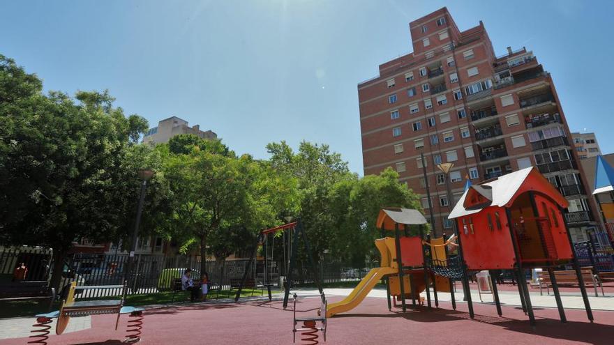 Cort clausura todos los parques infantiles de Palma