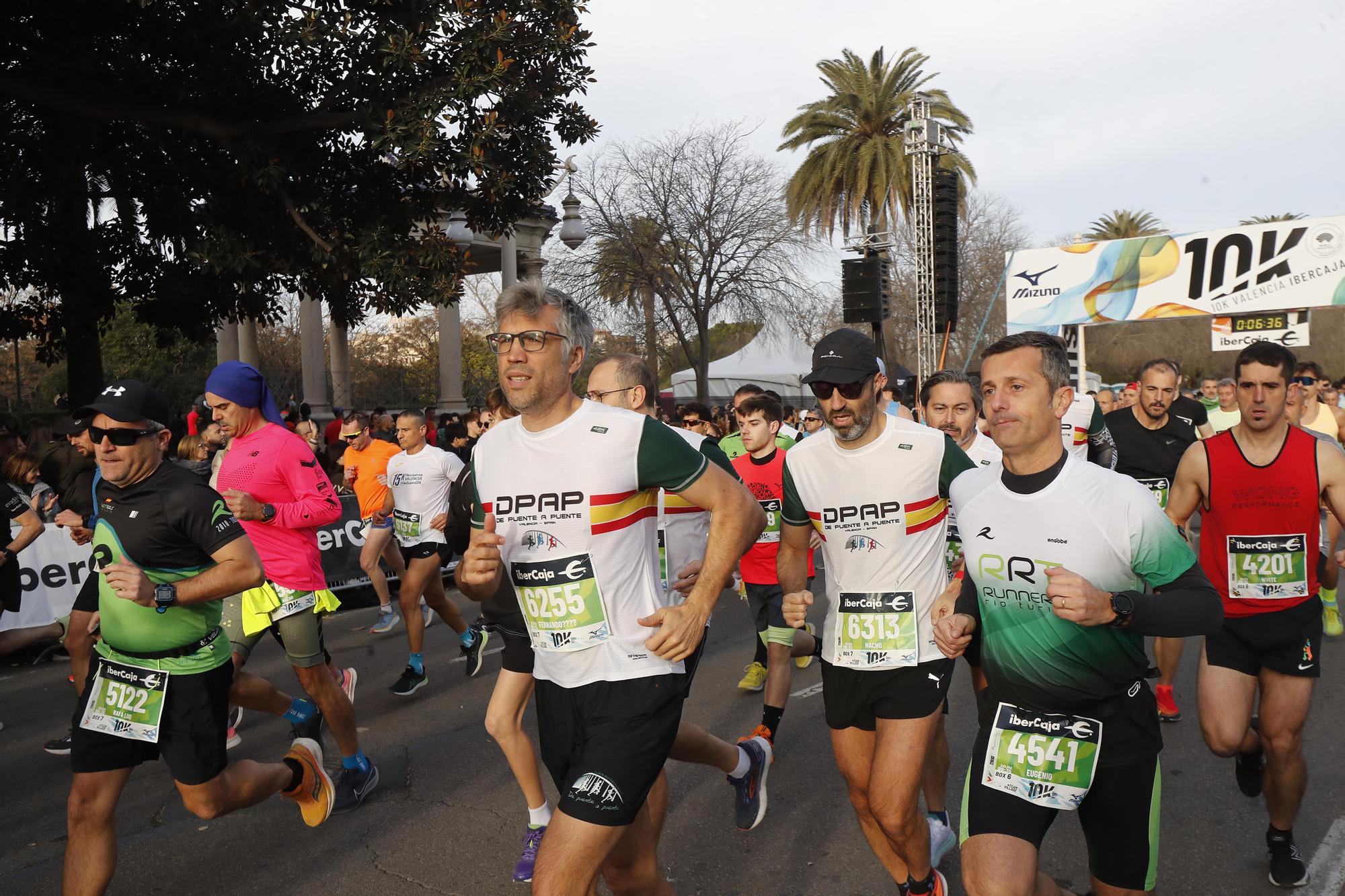 Búscate en la 10K Valencia Ibercaja 2023