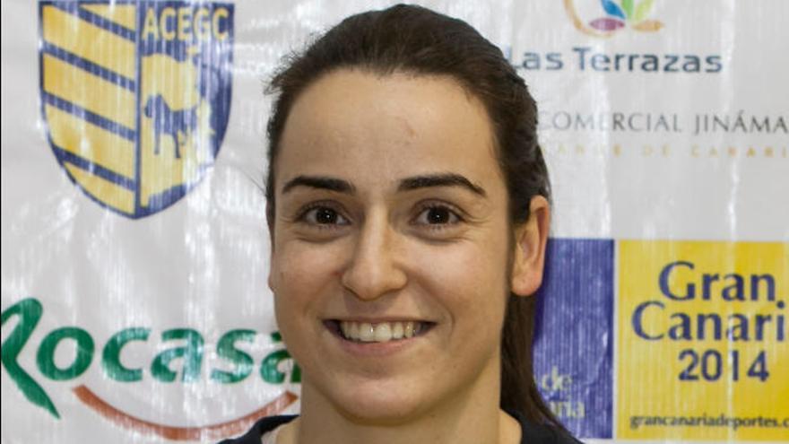 Alba Albaladejo.