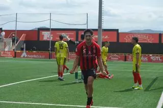 Empate sin premio para el Salerm Puente Genil ante el Deportiva Minera