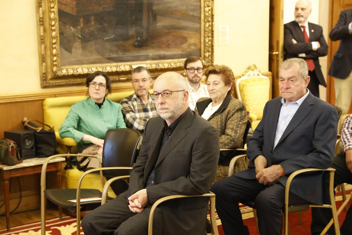 La Cooperativa, ese puente que "siempre se tendió" en Gijón "entre la ciudad y el campo" La Cooperativa, ese puente que "siempre se tendió" en Gijón "entre la ciudad y el campo"