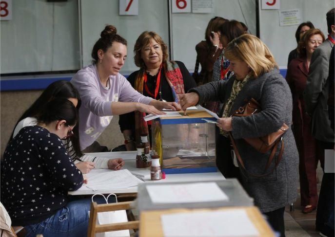 Elecciones Generales en Galicia 2019 en imágenes