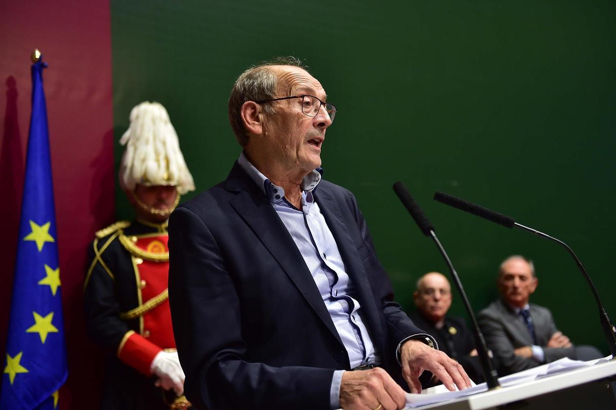 Fotogalería | Plasencia entrega los premios San Fulgencio con Robe Iniesta muy presente