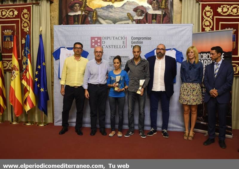 Galería de fotos -- Gala de entrega de premios del II Circuito Nocturno