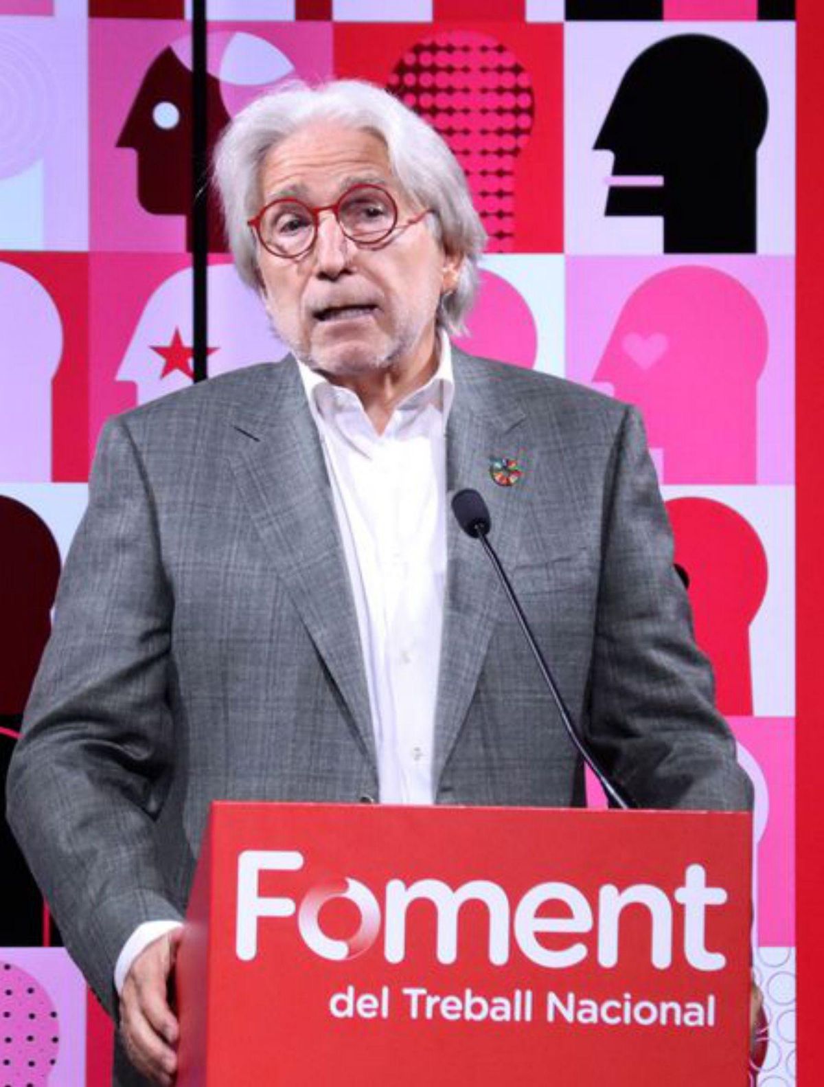 Foment considera la reducció de la jornada laboral "l’error més greu" Foment considera la reducció de la jornada laboral "l’error més greu"