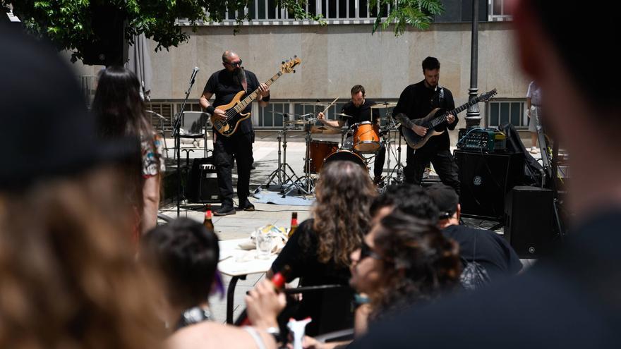 VÍDEO | Conciertos urbanos del Z! Live en las plazas