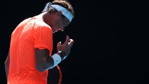 Rafa Nadal passa per l’hospital per tractar-se el peu esquerre