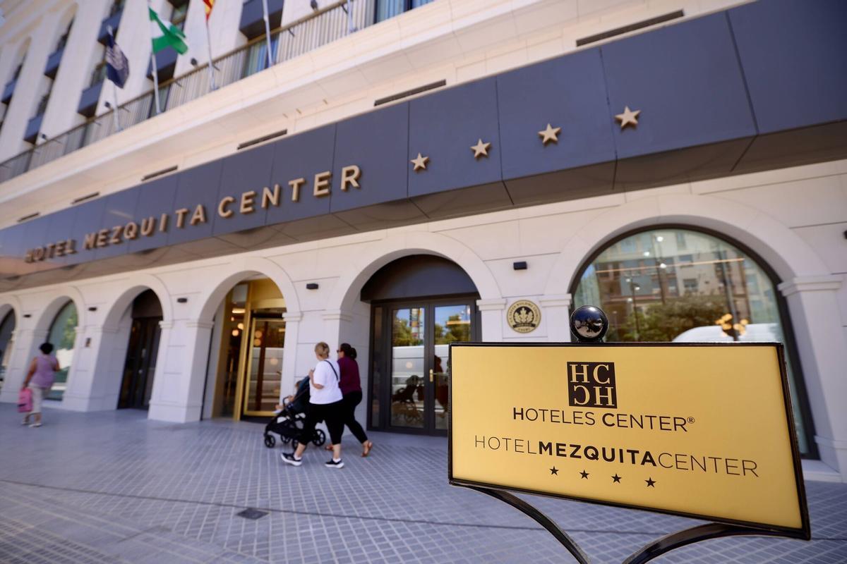 El hotel Mezquita Center abre sus puertas y suma casi 400 plazas a la oferta hotelera de Córdoba