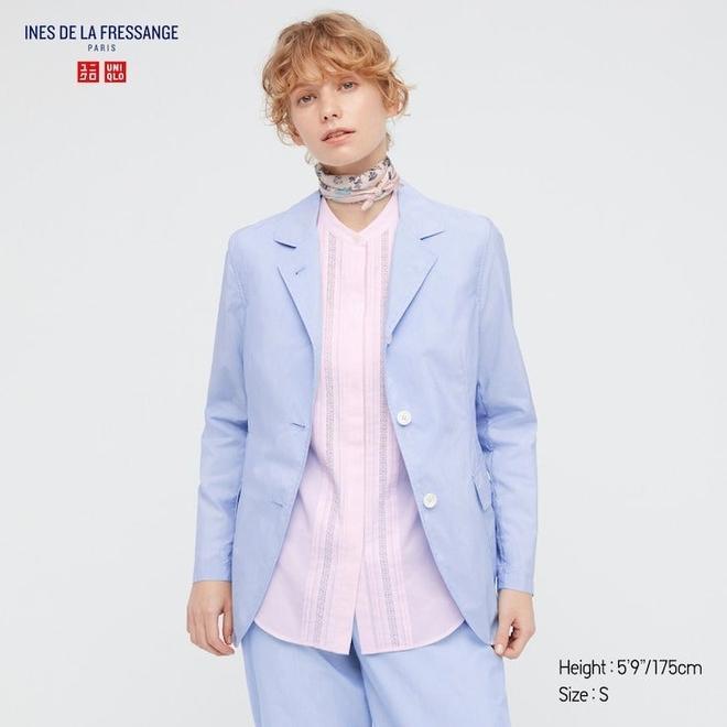 Colección de Uniqlo x Inès de la Fressange