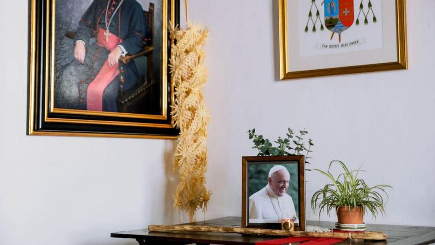 La Seu oficiará el martes 29 de abril el funeral por el Papa Francisco