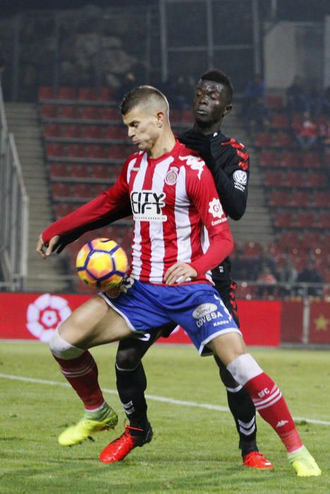 Girona - Nàstic (4-2)