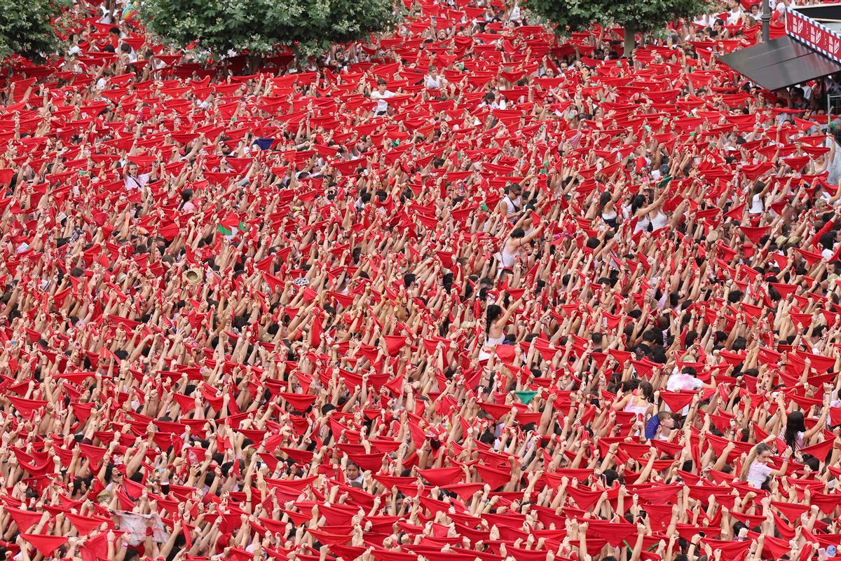 Empiezan los Sanfermines 2023