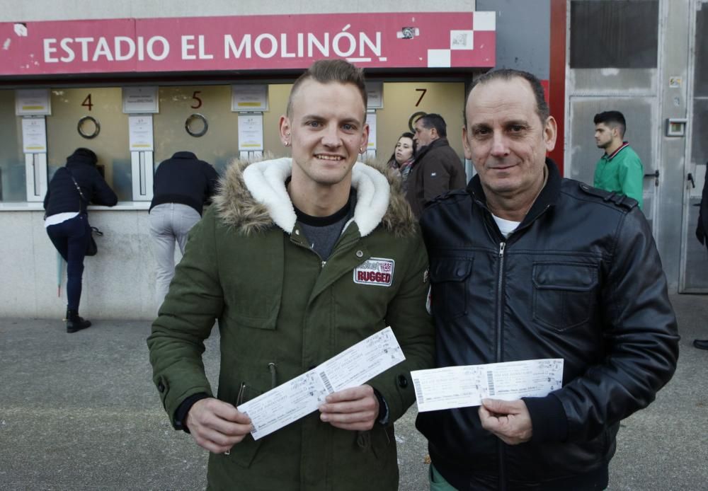 Venta de entradas para el Santiago Bernabéu