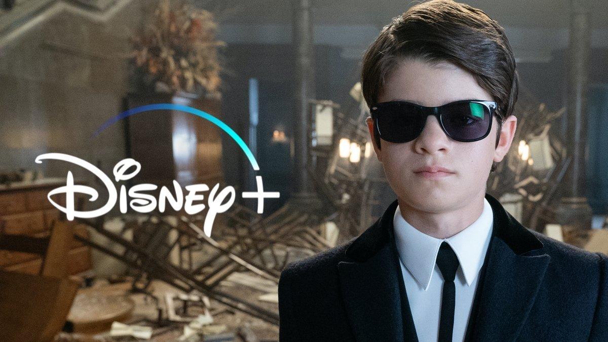 Escena de 'Artemis Fowl', principal estreno de Dinsey + en junio