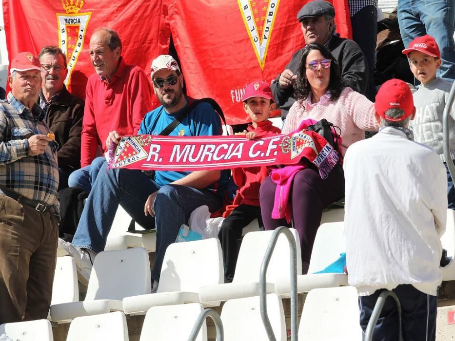 Real Murcia - Las Palmas Atlético