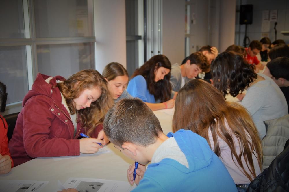 Participants al Premi Diàlegs d''Educació 2017