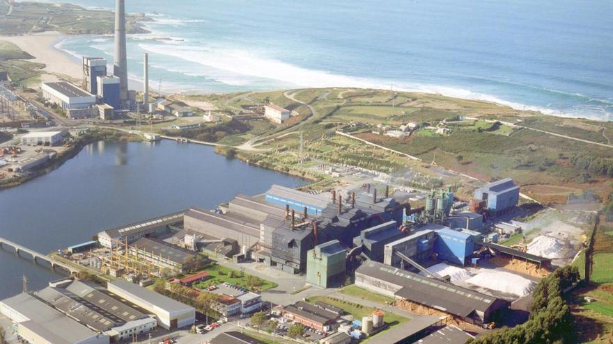 Ferroglobe presenta un ERTE para toda su plantilla de 113 trabajadores en A Coruña hasta final de 2027