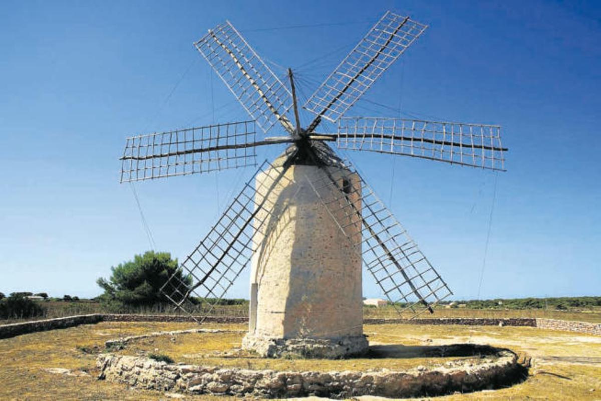 Crónica de los molinos pitiusos