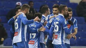 LALIGA | Espanyol, 1 - Getafe, 0