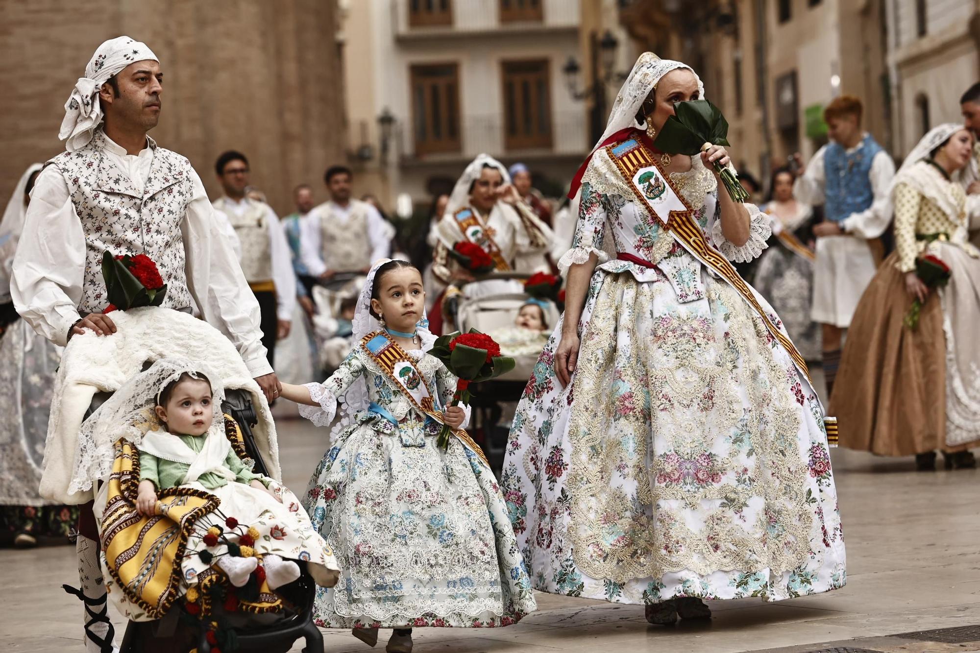 Calle San Vicente (17-18 horas)