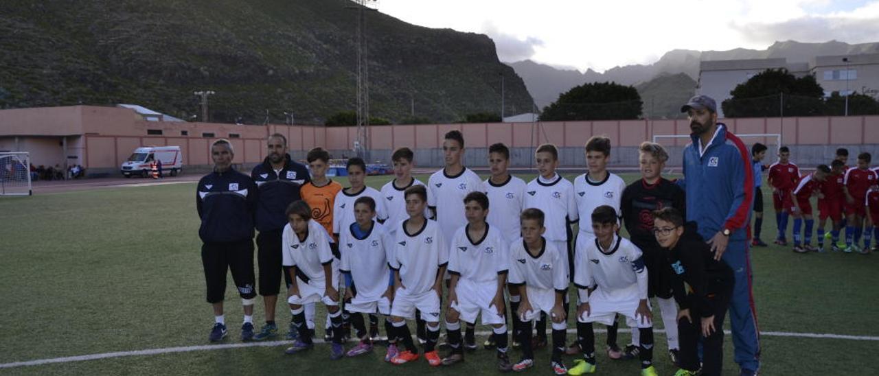 Tenerife-Norte, campeón canario