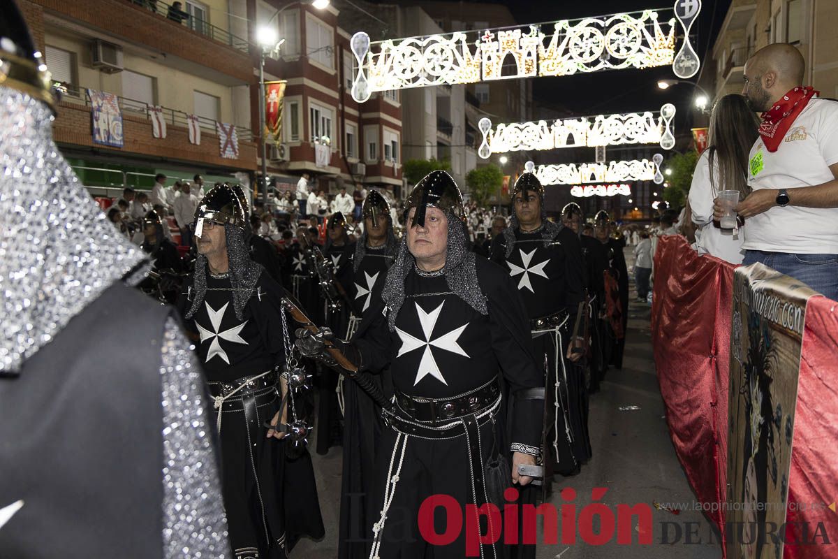 Fiestas de Caravaca | Desfile día 4 de mayo (Bando Cristiano)