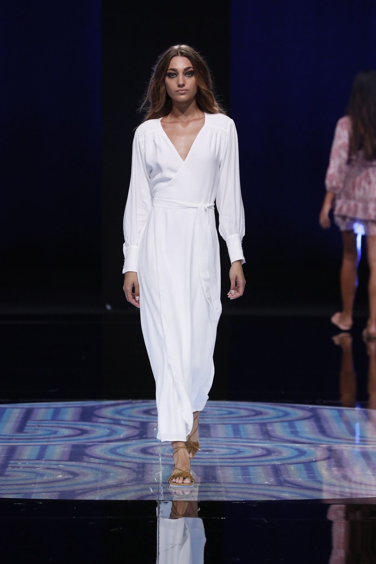 Desfile de Melissa Odabash en la Gran Canaria Swim Week 2021 (2ª jornada)