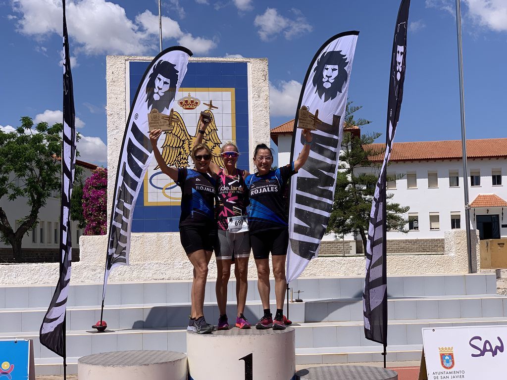 Carrera Popular AGA de San Javier