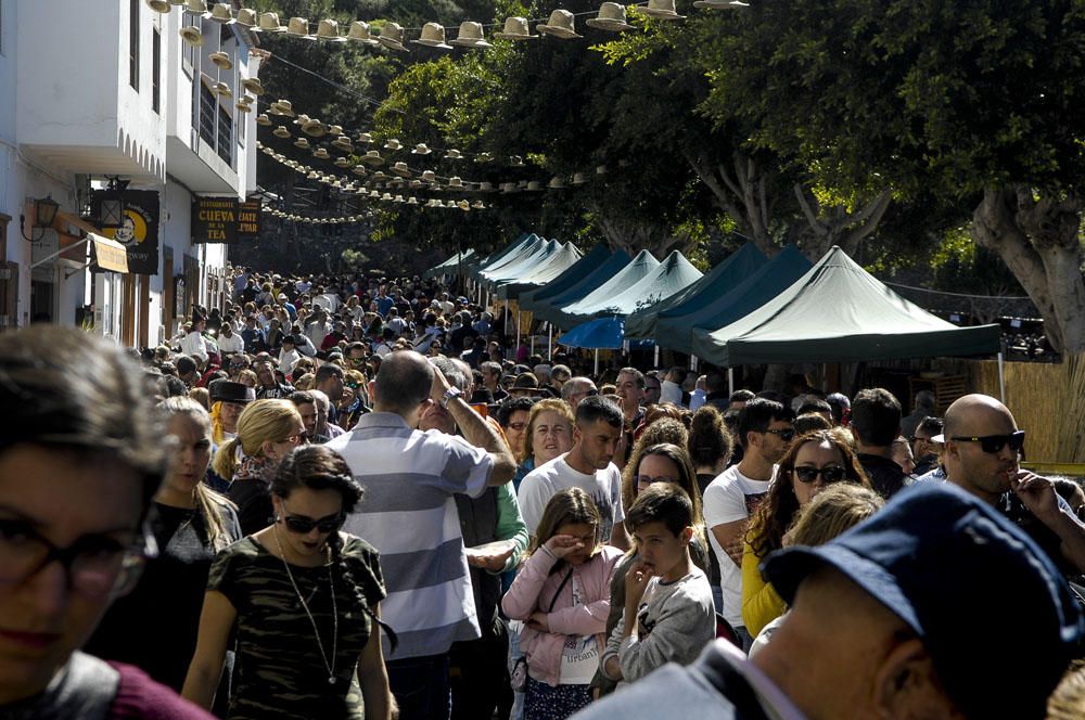 Fiesta del Almendro en Flor en Tejeda