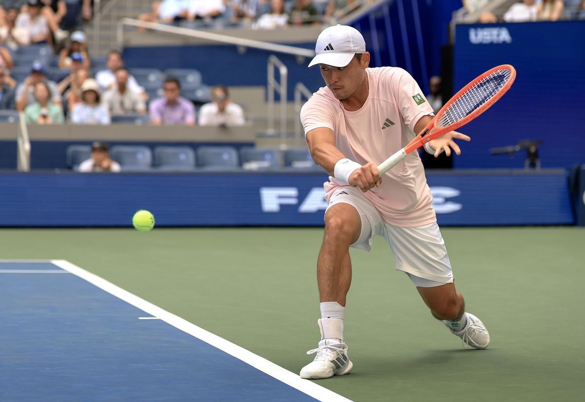 US Open | Wu Yibing - Carlos Alcaraz.