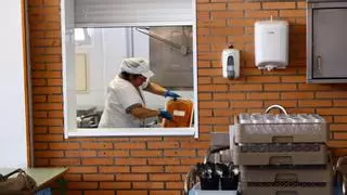 Once colegios de Aragón estrenarán cocina propia el próximo curso: estos son los elegidos
