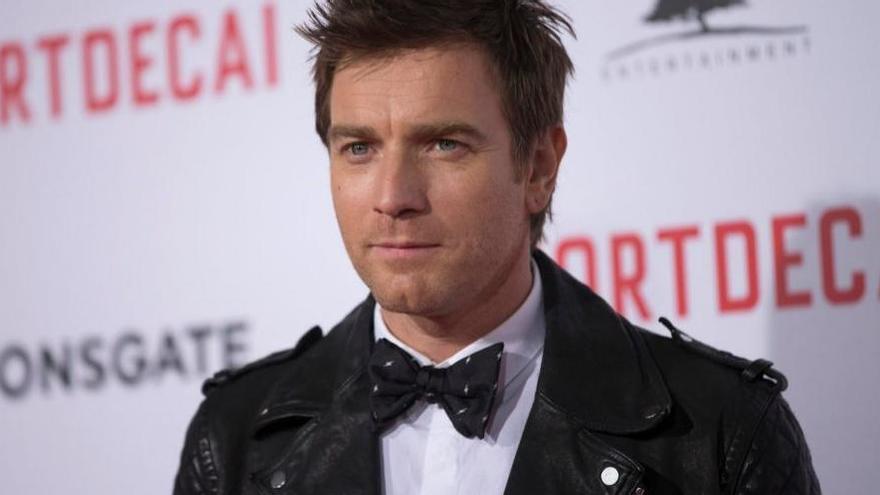 L&#039;actor Ewan McGregor donarà vida a dos bessons en la sèrie «Fargo»