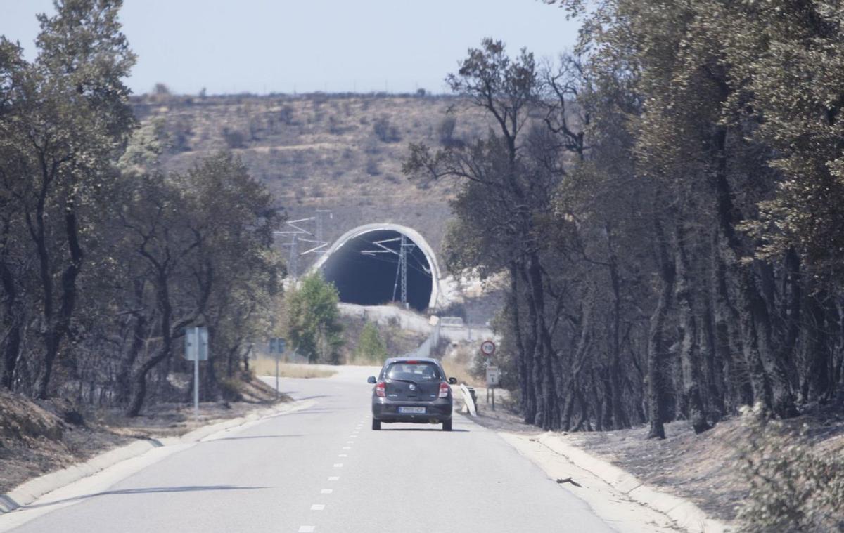 El canvi climàtic posa en perill infraestructures claus de l’Alt Empordà