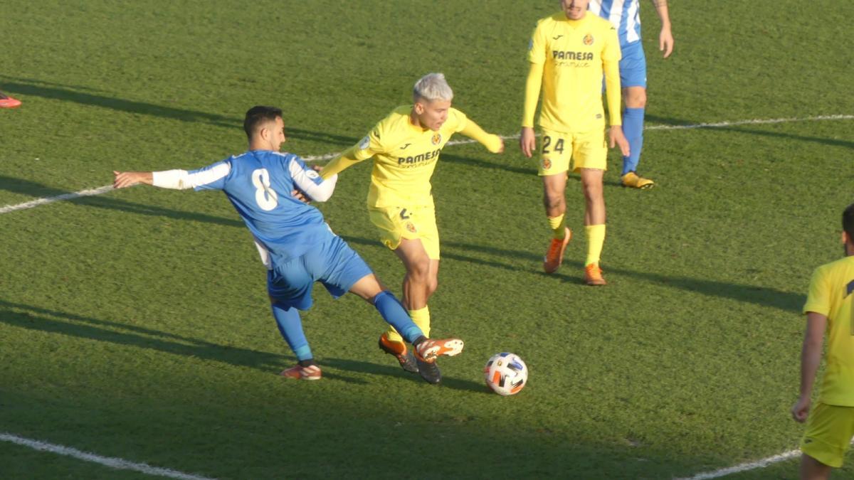 El Villarreal C busca el triunfo ante el Alzira en Medi TV