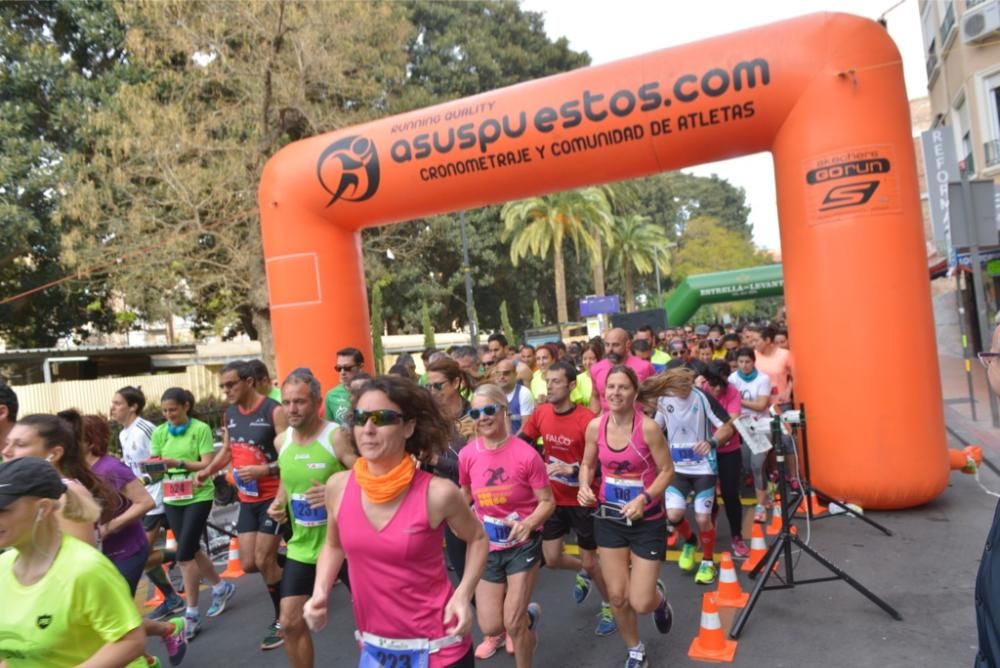 Carrera Popular Sardina Run 2016